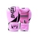 thumbnail image 1 of Wosthever 1 par de guantes de boxeo acolchados, práctica de entrenamiento para adultos, mitones transpirables ajustables, Protector de manos, Boxeo Rosa 10oz, 1 of 6