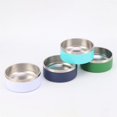 thumbnail image 4 of Cuenco para mascotas de acero inoxidable 304 de 18 oz, 32 oz, 42 oz y 64 oz, cuenco para agua potable, cuenco para mascotas engrosado, 4 of 5