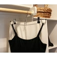 thumbnail image 2 of USTECH Metal Cami Top & Skirt Hanger with Adjustable Non Slip Clips, 12 Pack, 2 of 12