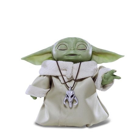 Star Wars Baby Yoda Grogu Mandalorian The Child 8cm Figure Toy Collection  Dolls