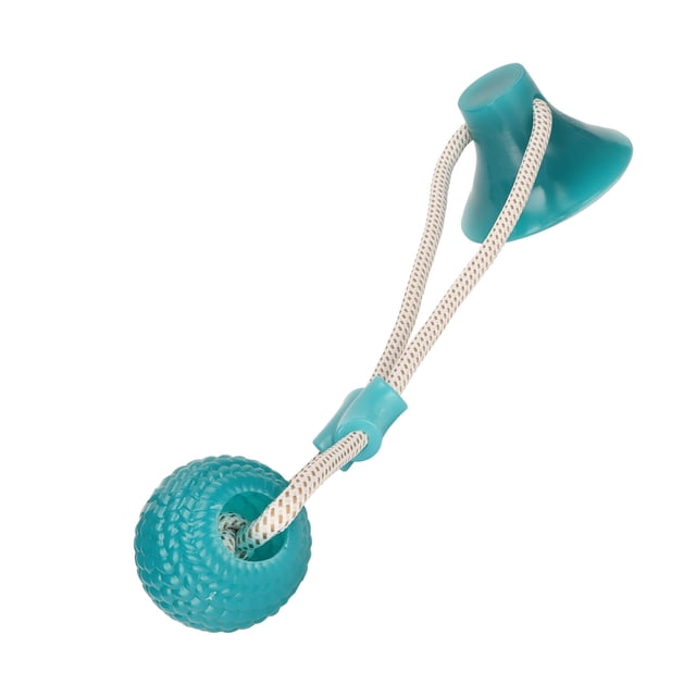 Dog Pull Toy,Suction Cup Dog Tug Suction Cup Dog Tug Toy Suction Cup Dog Tug Rope Toy Built to Last