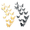 Style:Style 4;, variant on 3D Butterfly Wall Decal for Living Room Girls Bedroom Home Wedding Engagement Baby Shower Birthday Party DecorStyle:Style 3;