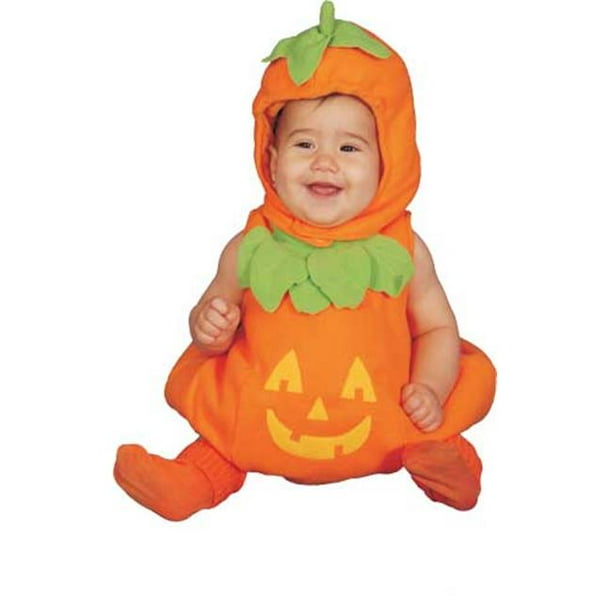 6 month hot sale pumpkin costume