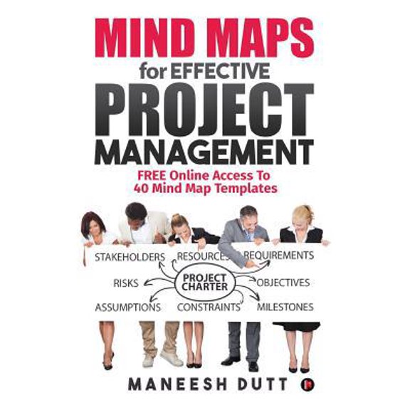 Pre-Owned Mind Maps for Effective Project Management (Paperback) 935206044X 9789352060443