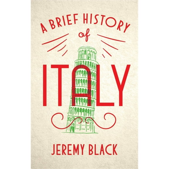 A Brief History of Italy (Paperback)