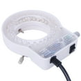 thumbnail image 1 of Microscope Ring Light,60LED Adjustable Brightness Microscope LED Ring Light Ring Light Built for the Future, 1 of 8