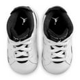 thumbnail image 5 of Toddler's Jordan 6 Retro White/Black (DV3606 112) - 4, 5 of 6