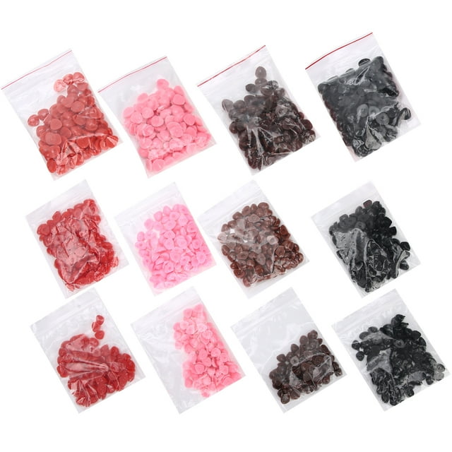 Doll Noses, Convenient Plastic Doll Noses, 1200Pcs Simulation For Doll Toys Model A,Model B