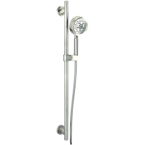 Gerber D461758 Versa 1.75 GPM Multi Function Hand Shower Package - Nickel