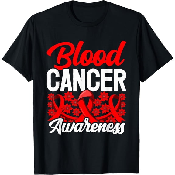 Blood Cancer Awareness T-Shirt