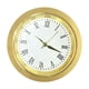 thumbnail image 2 of Reloj clásico Zulema Inserto de reloj DIY Mini Blanco, 2 of 8