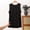 Black, variant on Women's Round Neck Allover Bow Dot Print Sleeveless Tank Top, High-Low Split Hem Loose Fit Casual Vest for Summer Loungewear & Daily Outfits (Black,3XL)