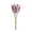 Purple, variant on Artificial Lavender Bouquets for Home and Party Decoration in 6 Pieces with High-Quality Material and Slight Color Difference