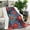 Pioneer Flower-1, variant on Pioneer Flower Blanket,Comfortable Soft Flannel Throw Blanket,All Season,Warm Lightweight Blankets for Sofa Bed Couch Living Room Chair,30"x40"(80x100cm)