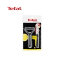 thumbnail image 1 of Set de Cuchillo y Pelador Essential Tefal T-fal Negro K2212S55, 1 of 3