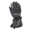thumbnail image 2 of KATAHDIN GEAR TORQUE LEATHER SNOWMOBILE GLOVE, GREY-XL, 2 of 2