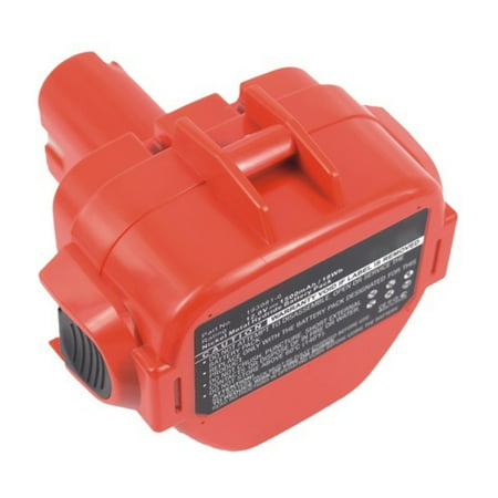 

Synergy Digital Power Tool Battery Compatible with Makita VR251DWDE Power Tool (Ni-MH 12V 1500mAh) Ultra High Capacity Replacement for Makita Battery