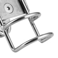 thumbnail image 4 of Fishing Rod Rack Stainless Steel Rail Mount Pole Bracket Clamp Boat, 4 of 7