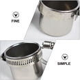 thumbnail image 2 of 1pc Parrot Feeder Standing Pole Feeder Accessory Pet Parrot Feeder Container, 2 of 7