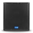 thumbnail image 5 of Subwoofer Profesional 3 Vías Tubalcain 18 Steelpro 1600w Color Negro, 5 of 5