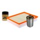thumbnail image 1 of Kit De Filtro de Aire, Filtro de Aceite Sintético y Filtro de Combustible 3 PIEZAS Compatible con Chevrolet Suburban 1500 V8 5.3L del 2000 al 2002, 1 of 3