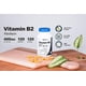 thumbnail image 5 of Vitamina B2 Riboflavina 400 Mg 120 Cápsulas Nutricost, 5 of 6