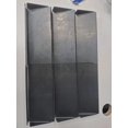 thumbnail image 2 of QINXIN 2 Pcs Support de Rangement pour Bouteilles d'Assaisonnement en Acrylique Largeur Réglable de 23cm à 47cm Organisateur d'Épices pour Tiroirs, 2 of 6