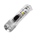thumbnail image 4 of Mini Linterna LED Con Llavero, Luz Para Acampar Al Aire, Mini Linterna Recargable Por USB, Succión Magnética Compacta Para Uso En Exteriores, 4 of 7