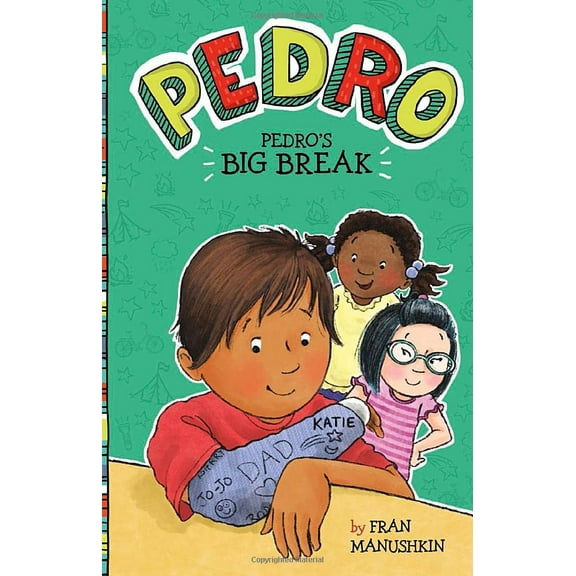 Pedro: Pedro's Big Break (Paperback)