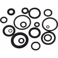 thumbnail image 4 of Kit surtido de juntas tóricas de goma de 225 piezas, 18 tamaños, surtido de juntas tóricas universales de 3 mm a 22 mm, accesorios de aire acondicionado para reparación de vehículos, 4 of 5
