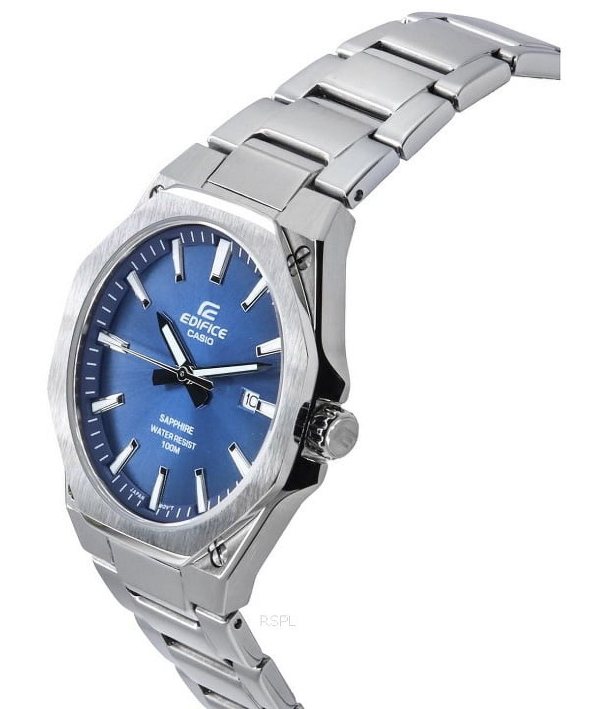 CASIO EDIFICE EFR-S108DJ-2AJF Sapphire Crystal Quartz Watch
