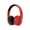 Red, variant on CXALSSY X3 Active Noise Cancelling Headphones, Over-Ear Headphones with Mic for Kids/Adults/Teen/School/TV, Black