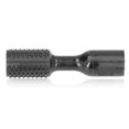 thumbnail image 3 of Lima rotatoria cilindro de cabeza de esmerilado de dientes gruesos negro para trabajos en metal ANGGREK Otros, 3 of 8