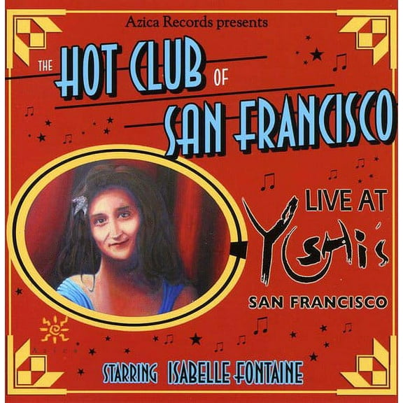 The Hot Club of San Francisco - Live at Yoshis - Music & Performance - CD