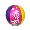 thumbnail image 4 of Girls Barbie Beach Ball Inflatable 13.5" 3-Pack Set Pool Party Favor, 4 of 7
