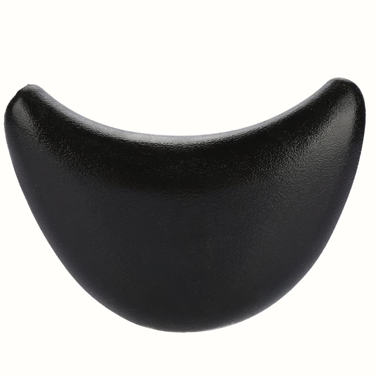 1pc Silicone Shampoo Pad Crescent Shaped Pad Non-slip Shampoo Mat Hair  Salon Special Shampoo Bed Pad Universal Pillow Pad Black Friday