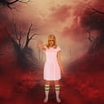 thumbnail image 3 of Stranger Things: Eleven Pink Dress, 3 of 5