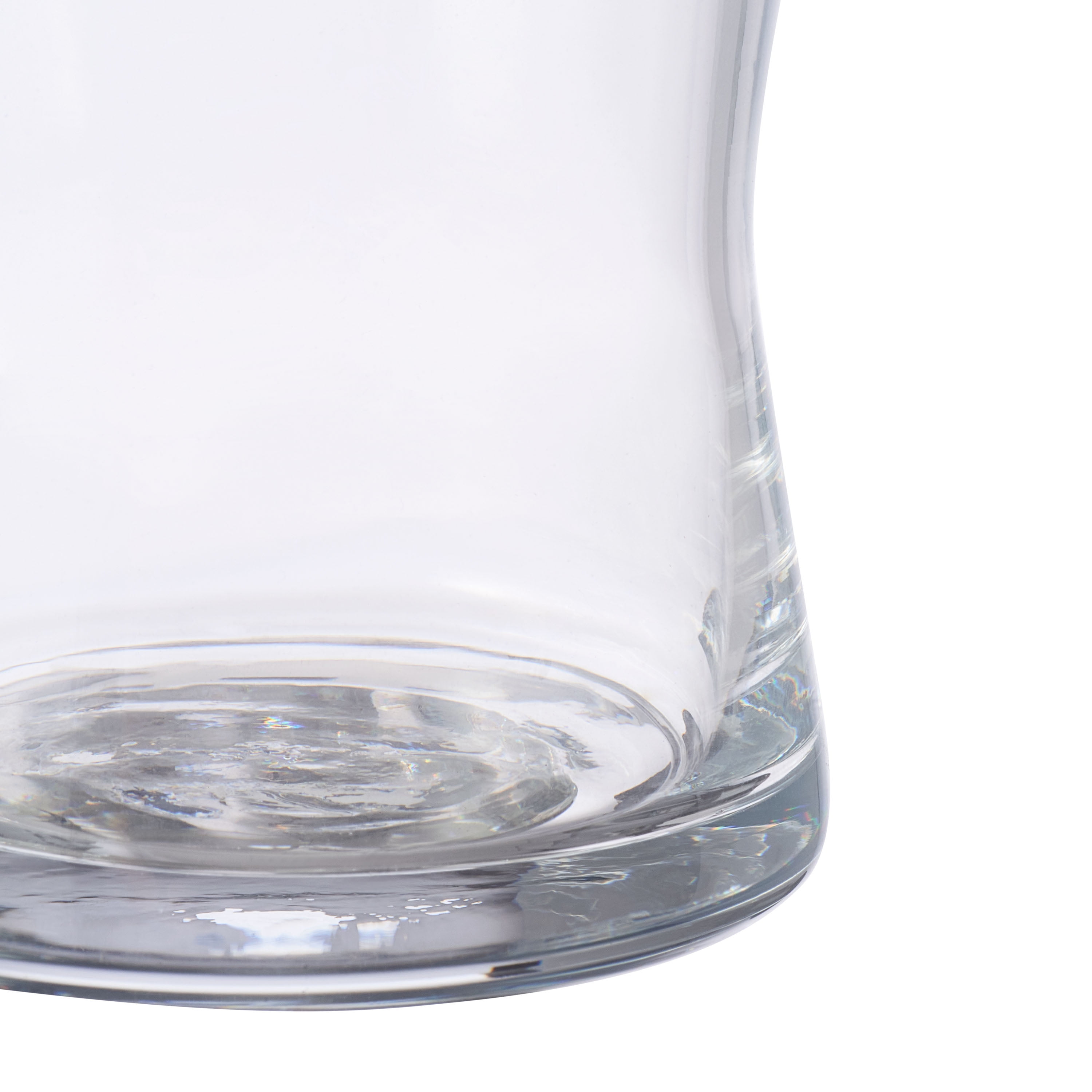 Better Homes & Gardens Glass 20-Ounce Pilsner Glass, Clear