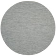 thumbnail image 3 of Safavieh Courtyard Collection CY8521-36812 Grey and Navy Indoor,  Outdoor Area Rug (8' x 11'), 3 of 5