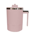 thumbnail image 2 of NARABB Protein Powder Mixing Cup Portable Magnetized Water Cup Stainless Steel Material Electricity Temperature Real Monitoring, 2 of 7