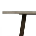 thumbnail image 3 of Elodie Grey Concrete and Dark Grey Oak Rectangle Dining Table, 3 of 7