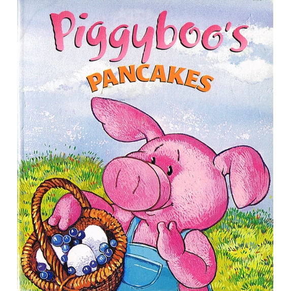 Pre-Owned Piggyboo's Pancakes