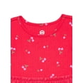 thumbnail image 2 of Wonder Nation Toddler Girls Tutu Dress, Sizes 12M-5T, 2 of 3