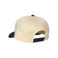 thumbnail image 3 of Top Headwear Throwback Heritage Snapback Hat - Two Tone Legacy Collection Baseball Cap Dozen 12 Pack, Black, 3 of 4
