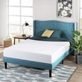 thumbnail image 2 of Zinus 8 Inch Green Tea Memory Foam Mattress / CertiPUR-US Certified / Bed-in-a-Box / Pressure Relieving, Full, 2 of 5