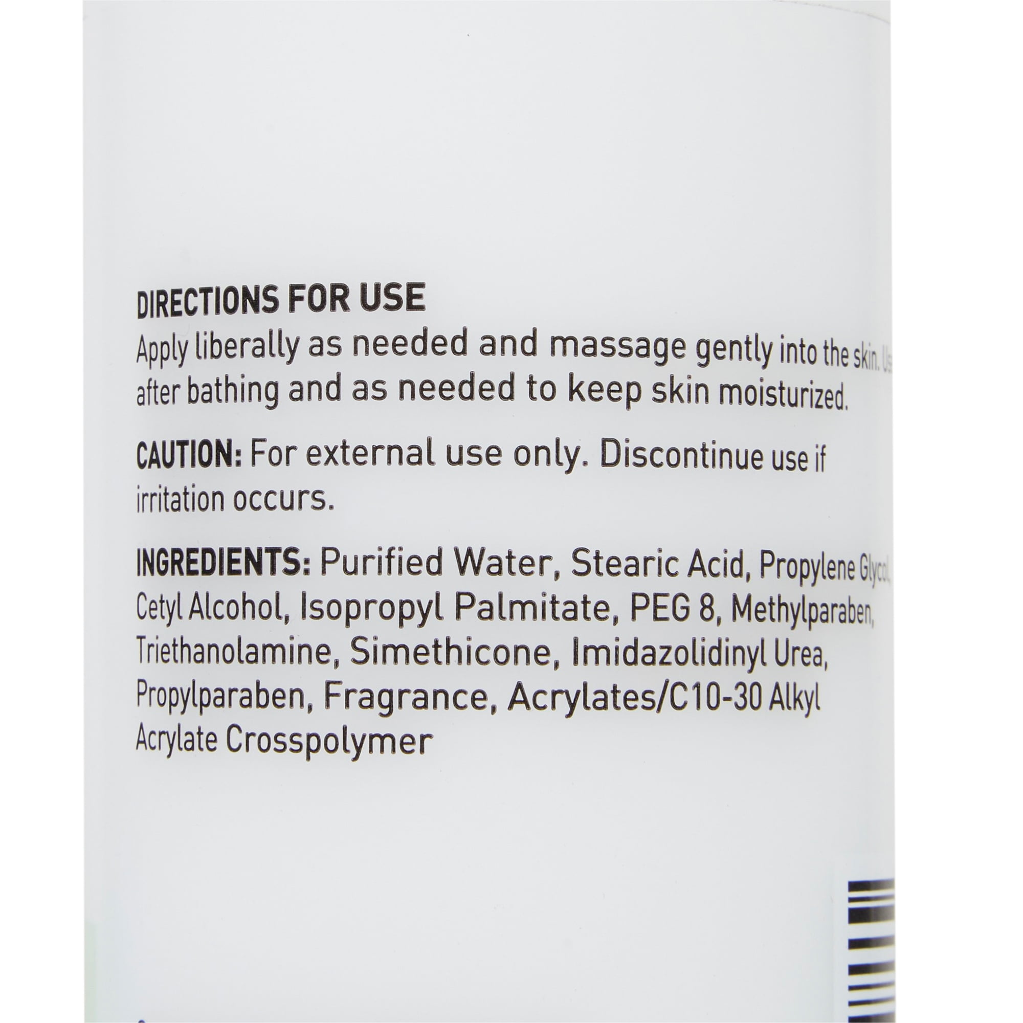 McKesson Moisturizing Hand and Body Lotion - Cucumber Melon Scent, 1 gal, 4 Ct