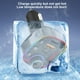 thumbnail image 4 of Herunwer Multifunction Car Charger with Bluetooth FM Transmitter, PD Fast Charging, and Colorful LED Light Display, 4 of 7