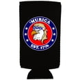 thumbnail image 2 of Murica 1776 Slim Can Coolie (Black), 2 of 4