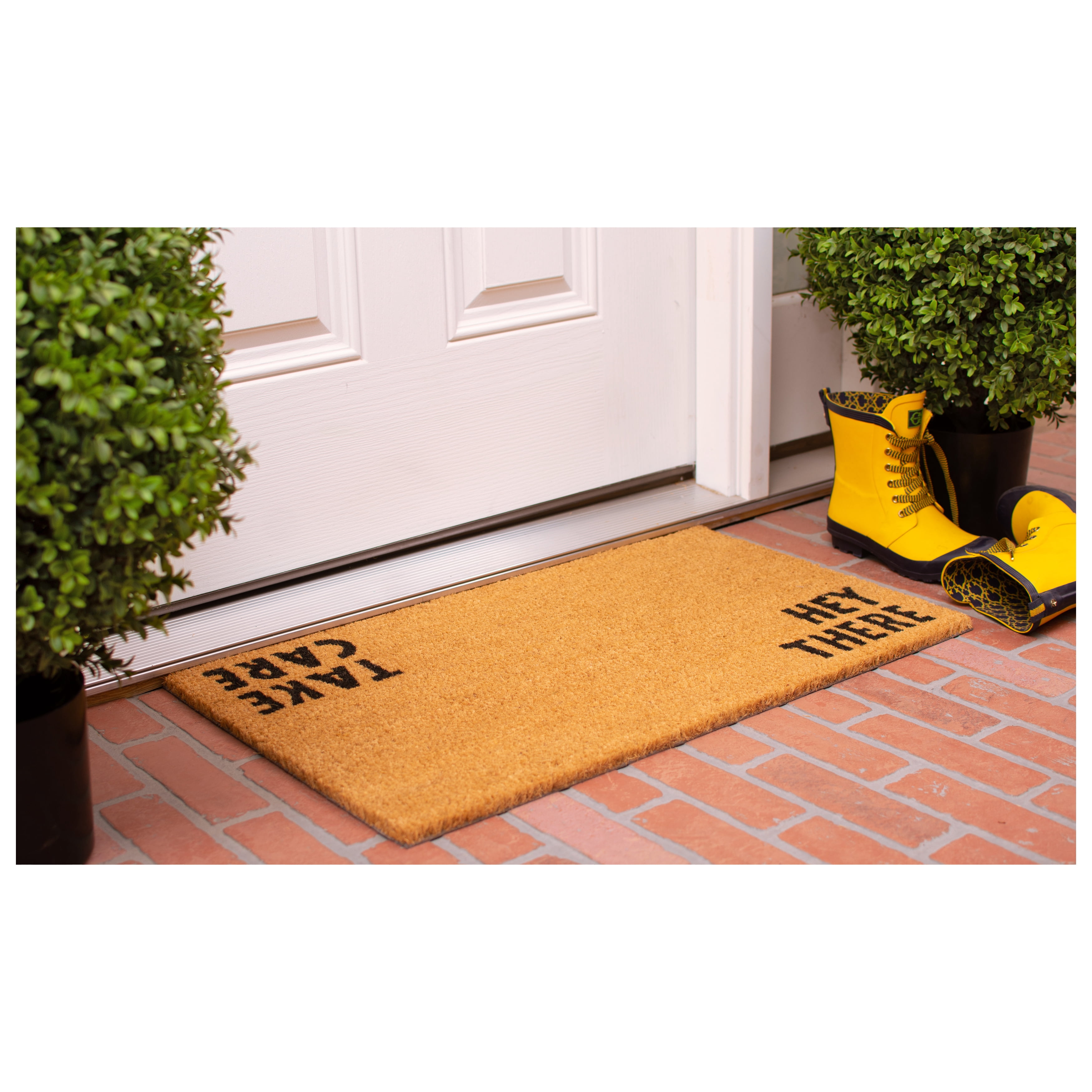 Calloway Mills Hey There Doormat