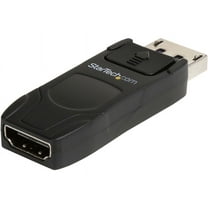StarTech DisplayPort to HDMI Converter - Passive DP to HDMI Adapter - 4K DP2HD4KADAP